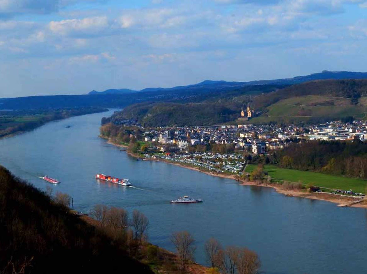 Brohl-Lützing, Germany